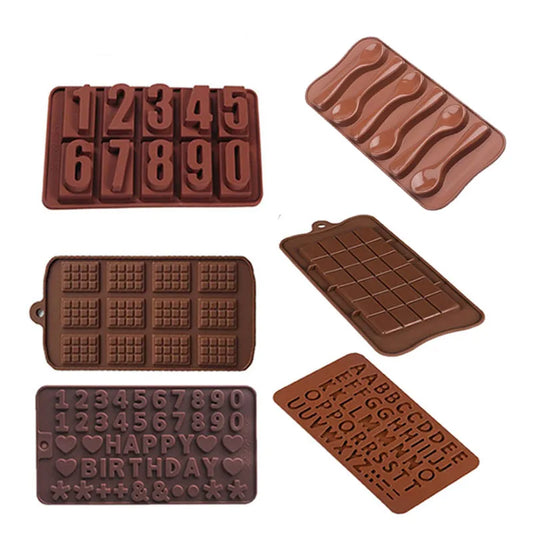 Chocolate bar mold C