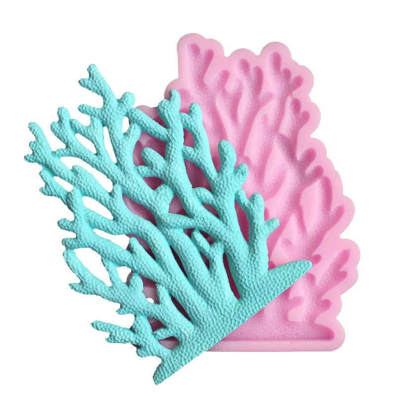 Coral mold