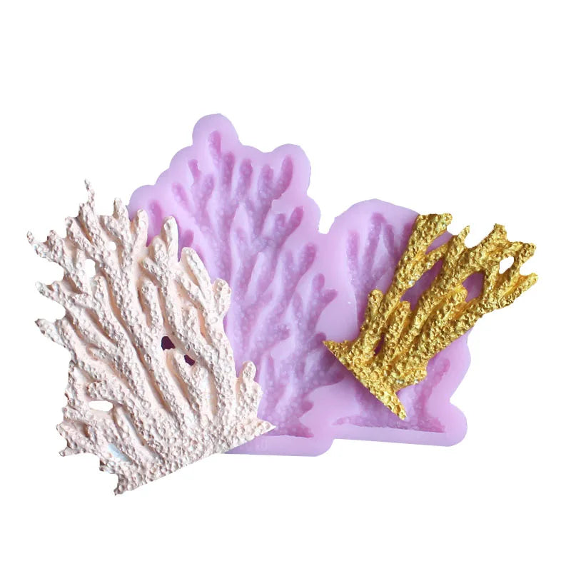 Coral mold