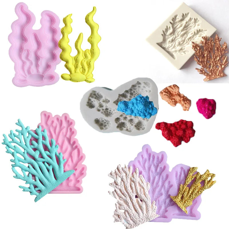 Coral mold