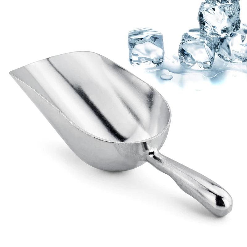 Ice shovel scoop