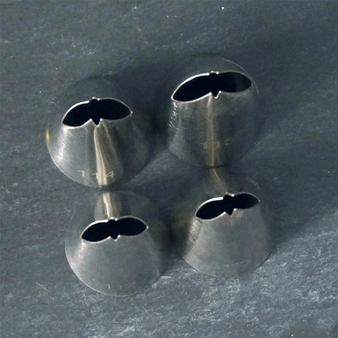 Piping nozzle set B