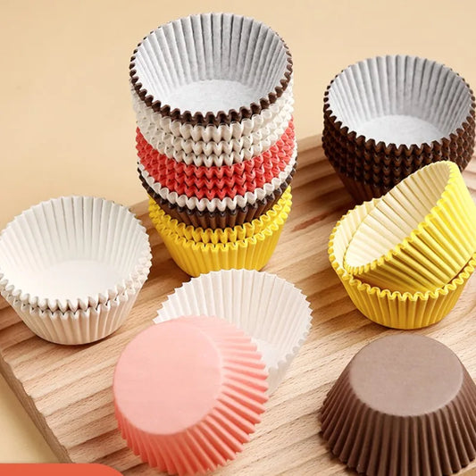 Cupcake trays C