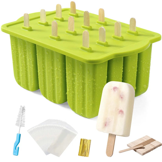 Ice cream molds