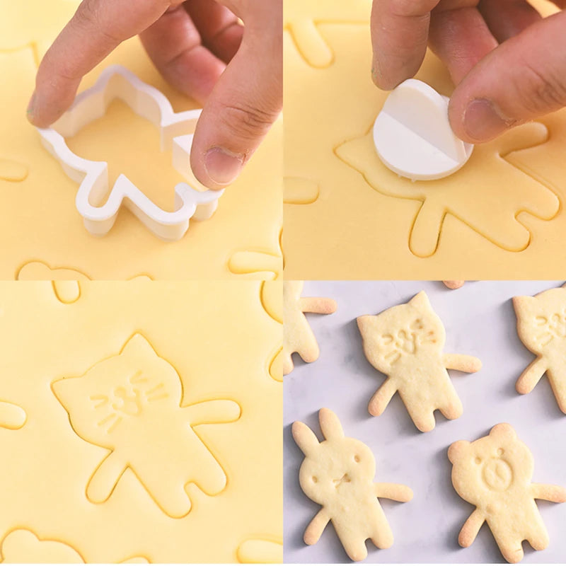 Cookie cutter set