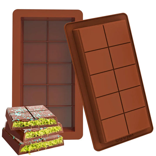 Chocolate bar mold B