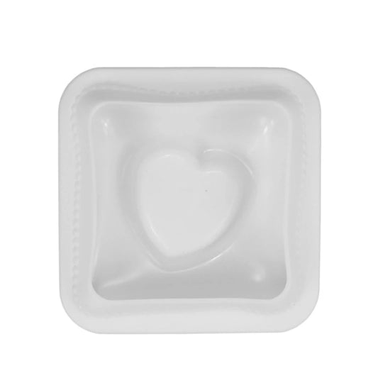 Love pillow silicone mold