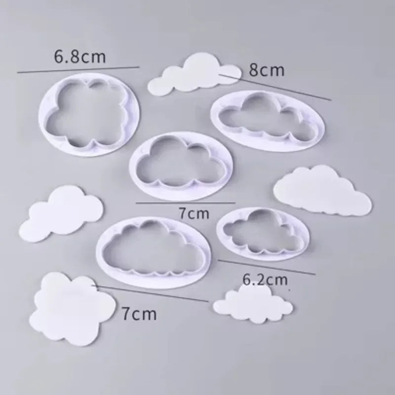 Cloud cutter set