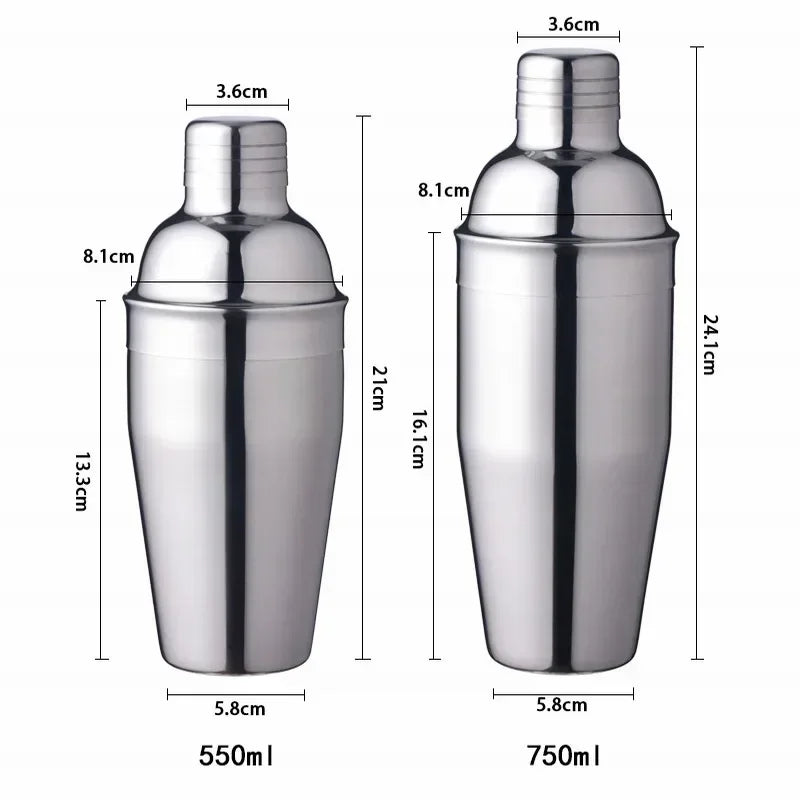 Cocktail shaker