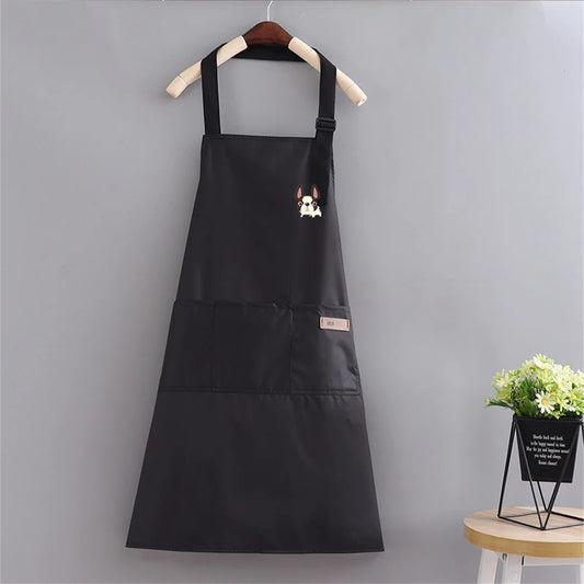 Waterproof apron