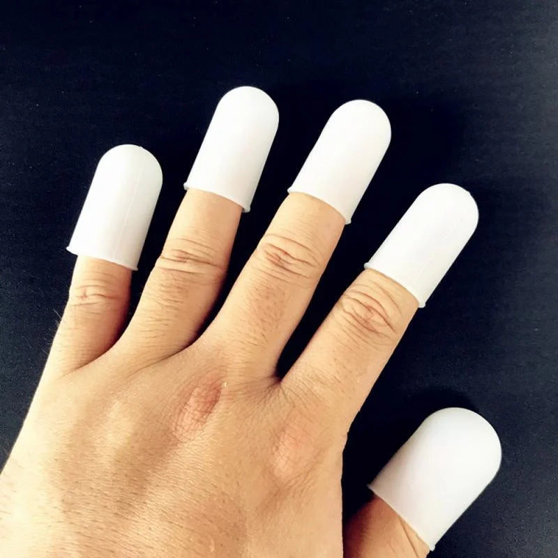 Finger caps