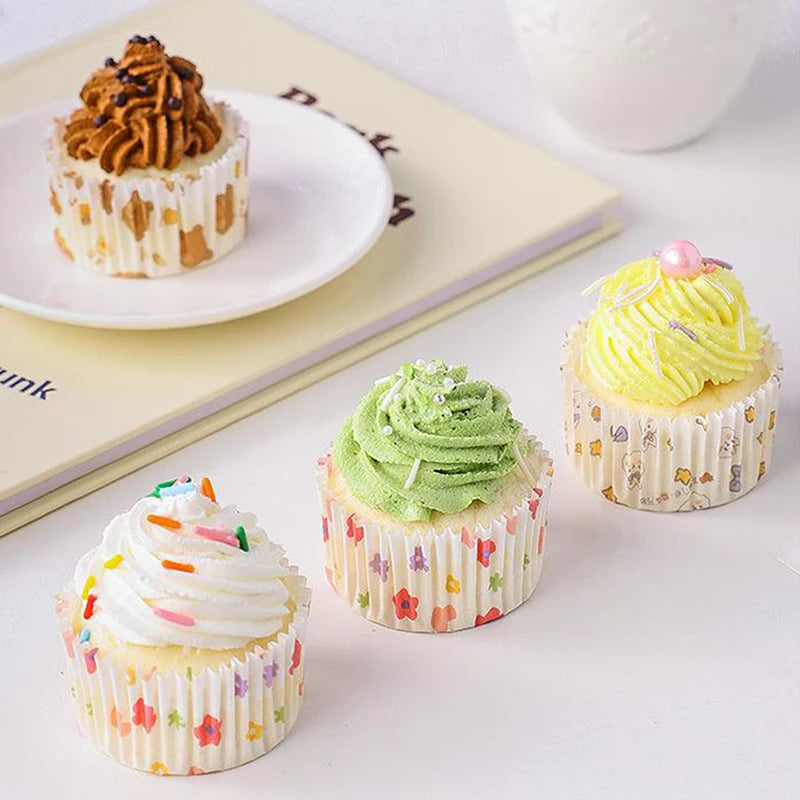 Cupcake trays A